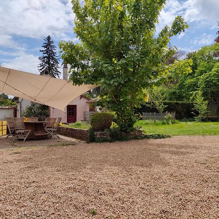 Le Calme A La Source Villa Brechamps ภายนอก รูปภาพ