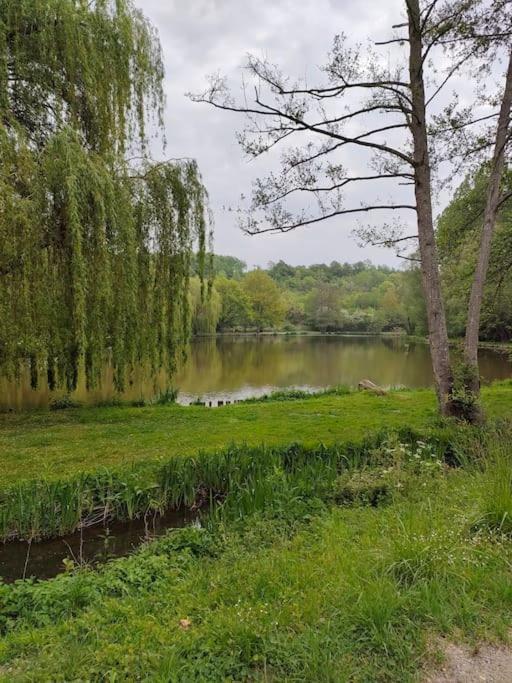 Le Calme A La Source Villa Brechamps ภายนอก รูปภาพ
